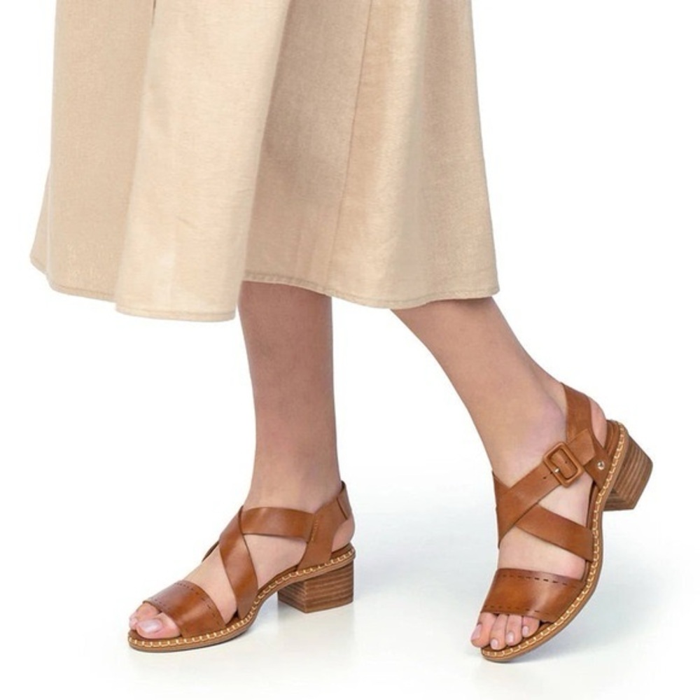 Pikolinos Blanes Heeled Sandals